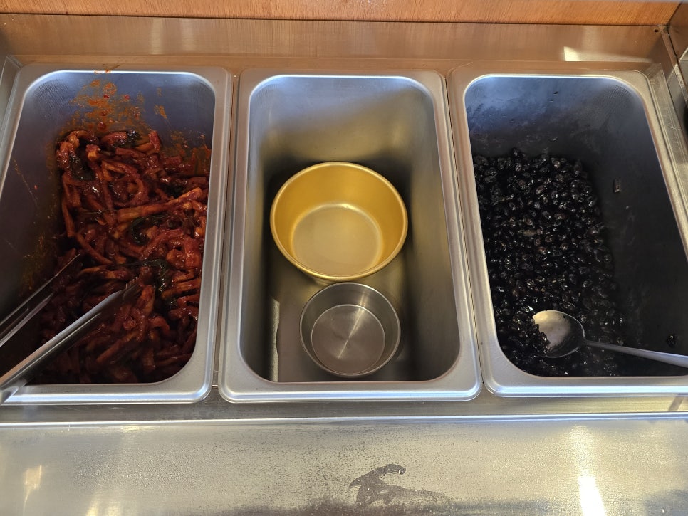 백채김치찌개 망월사역점 이미지