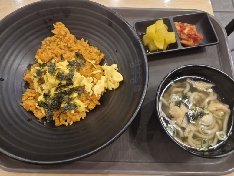 용우동 용산역점 이미지