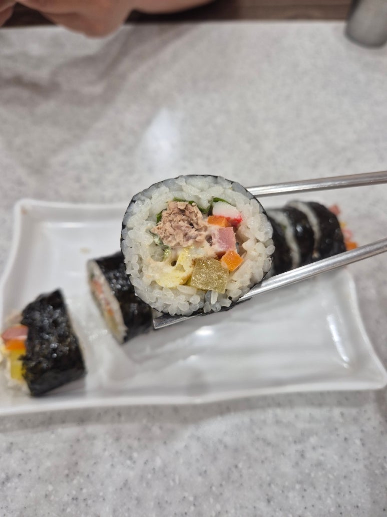 깔끔이김밥 중앙점 사진 2
