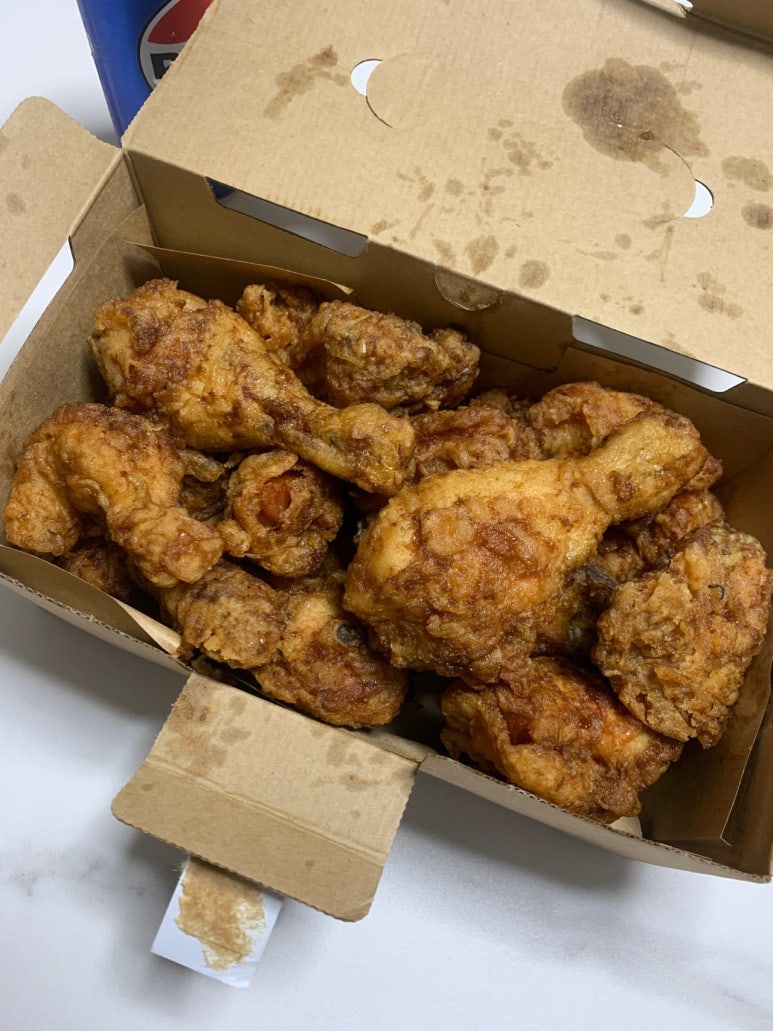 교촌치킨민락 이미지