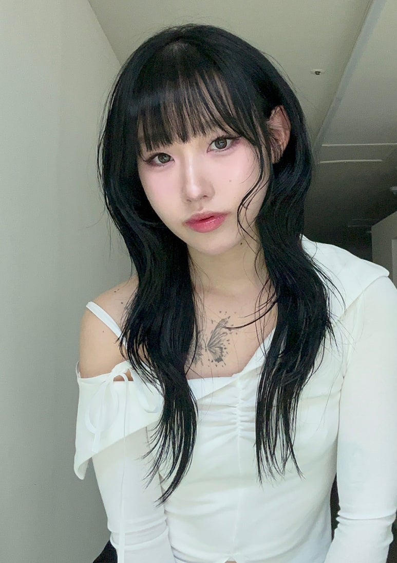 하유진헤어 이미지