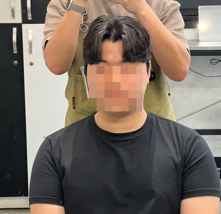 닥터포살롱맨즈헤어 이미지