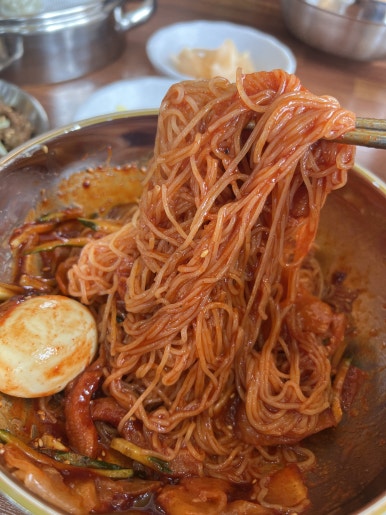 호성밀면 이미지