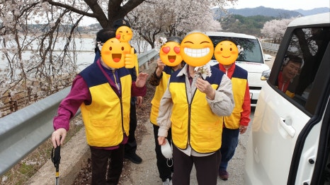 한국보건복지실버케어 이미지