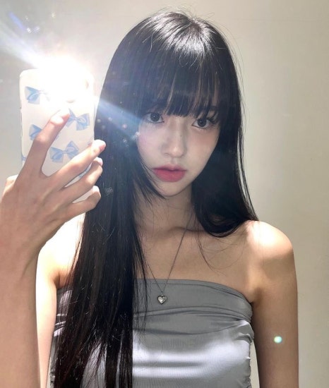 이언니헤어 이미지
