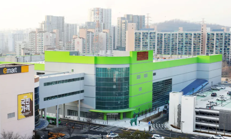 트레이더스 홀세일 클럽 월계점 이미지