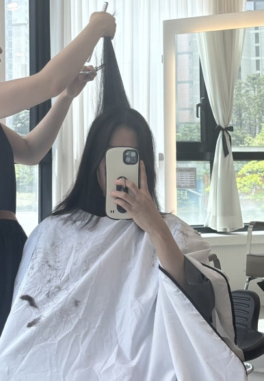 헤어앤플라워 이미지