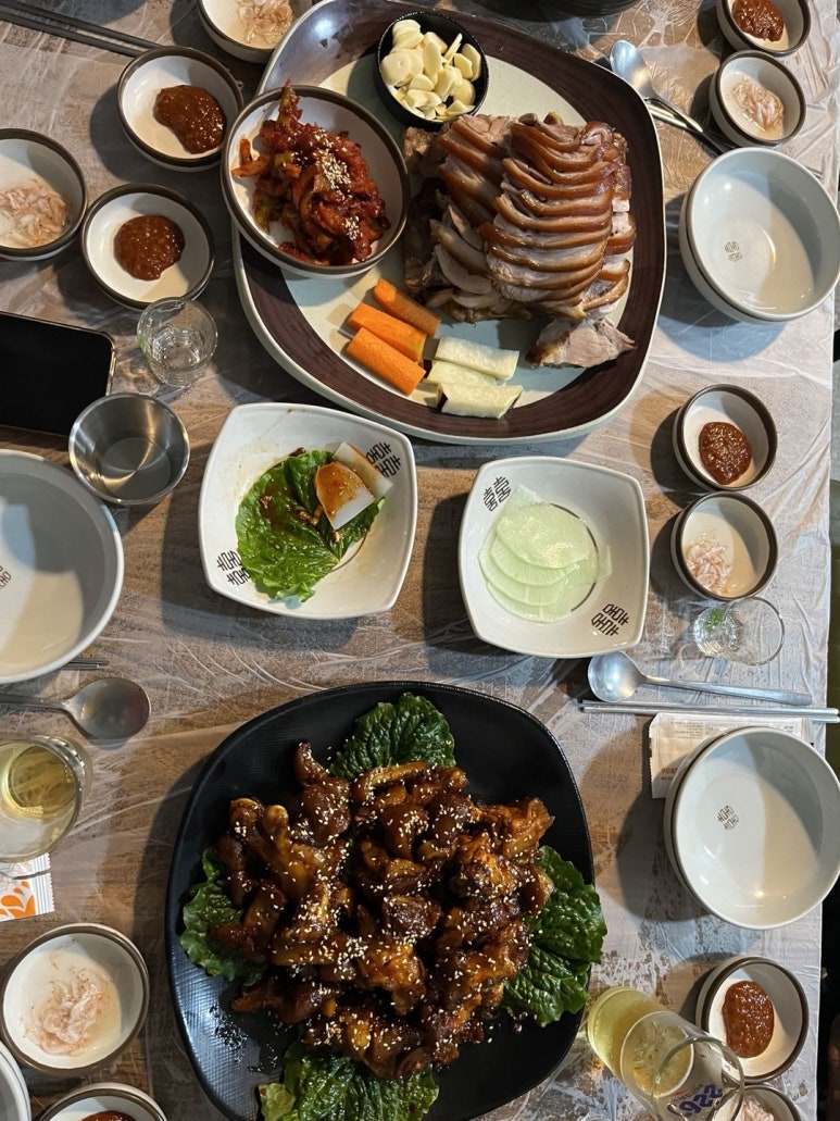 더맛있는족발전주 이미지