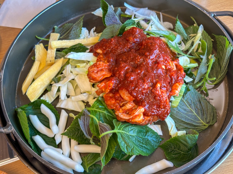 무무닭갈비 이미지