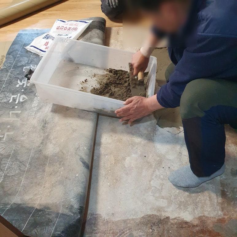 하수구씽크대변기막힘고압세척구원설비 이미지