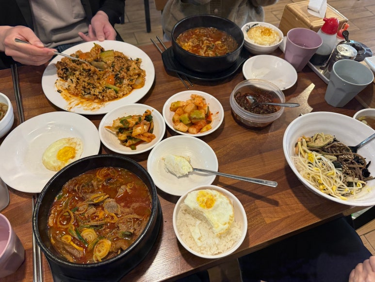 강남밀밥 이미지
