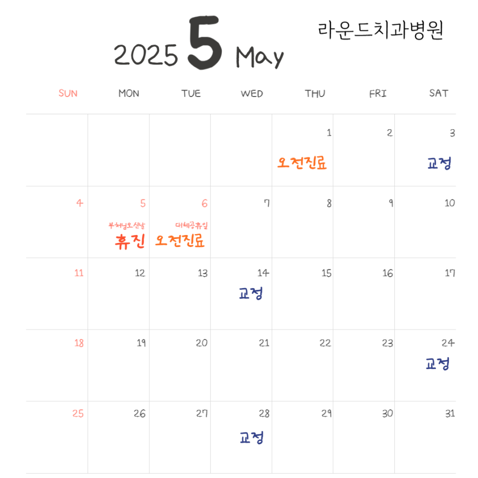 라운드치과병원 이미지