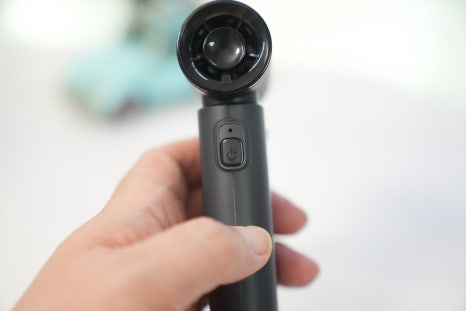 글로벌 NO.1 휴대용 선풍기 추천, 무선으로 즐기는 손풍기 JISULIFE(지수라이프) JHandheld Fan Life9 이미지 11