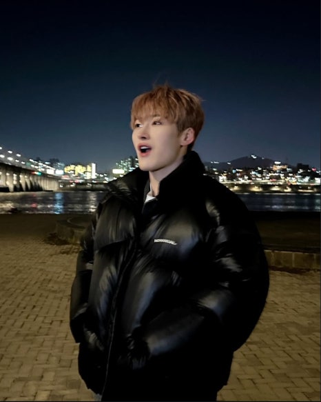 하늘.별.꽃 이미지