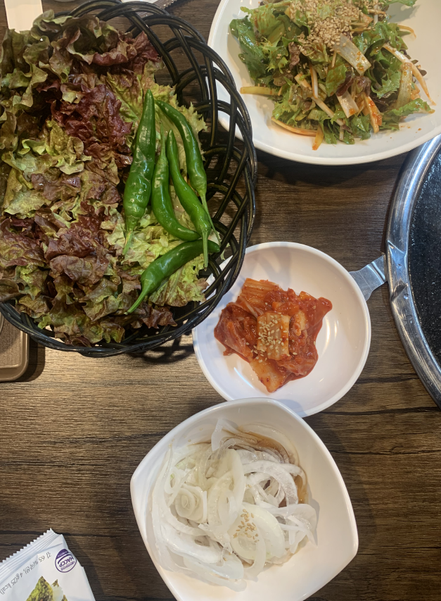 빵야숯불고기집 이미지