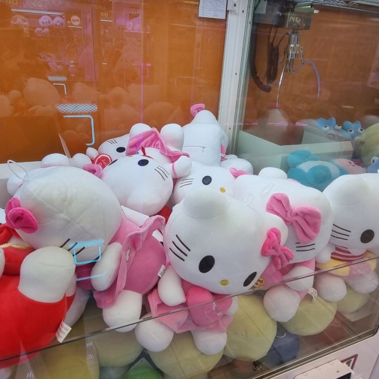 쥬쥬오락실 이미지