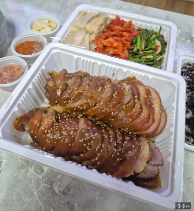 대정족발 이미지
