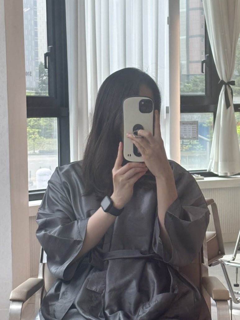김헤어라인미용실 이미지