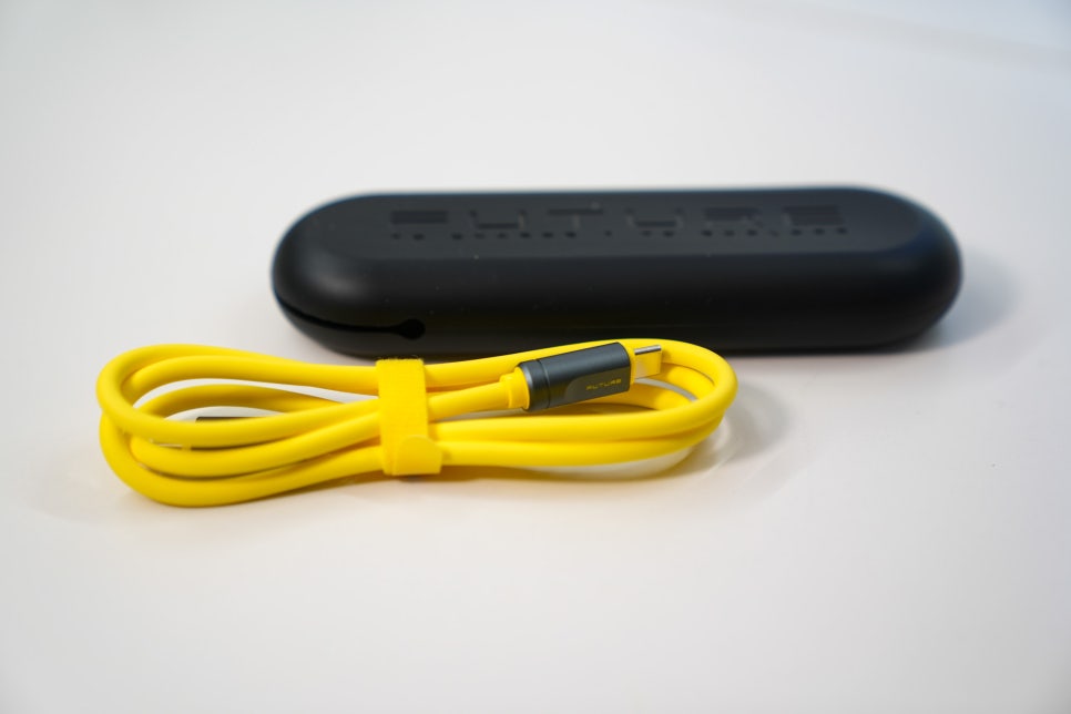 AOHi USB4 2.0 CtoC 케이블로 벨킨 썬더볼트독과 아이패드 프로 13인치 듀얼모니터 환경..120Gbp속도와 240W초고속충전 이미지 7