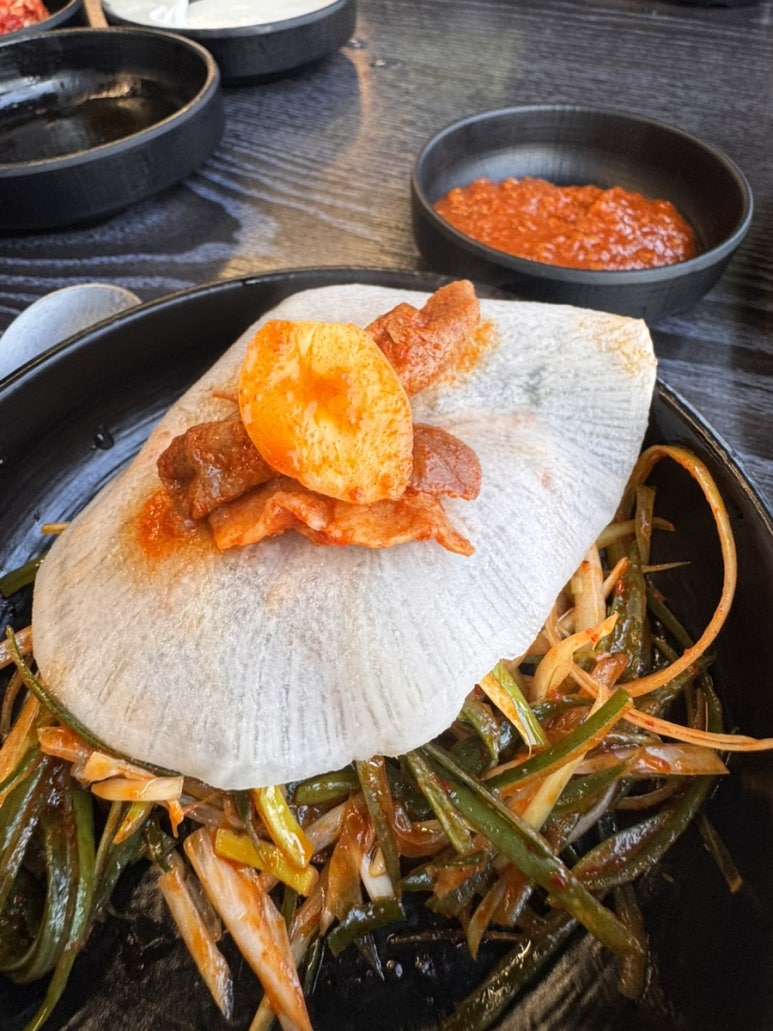 작은백로식당오송 이미지