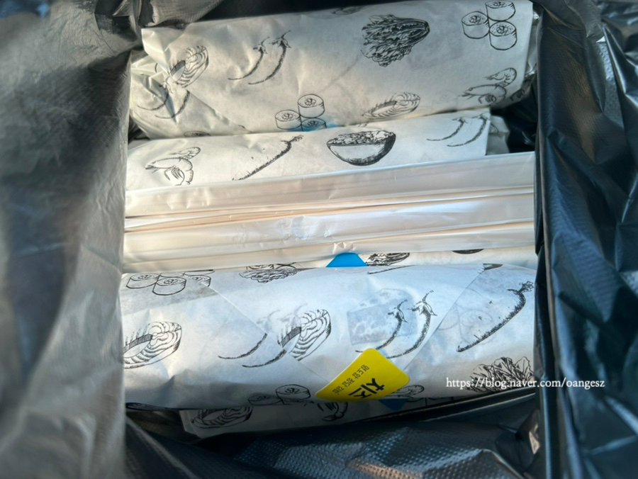 명도암정담김밥 이미지