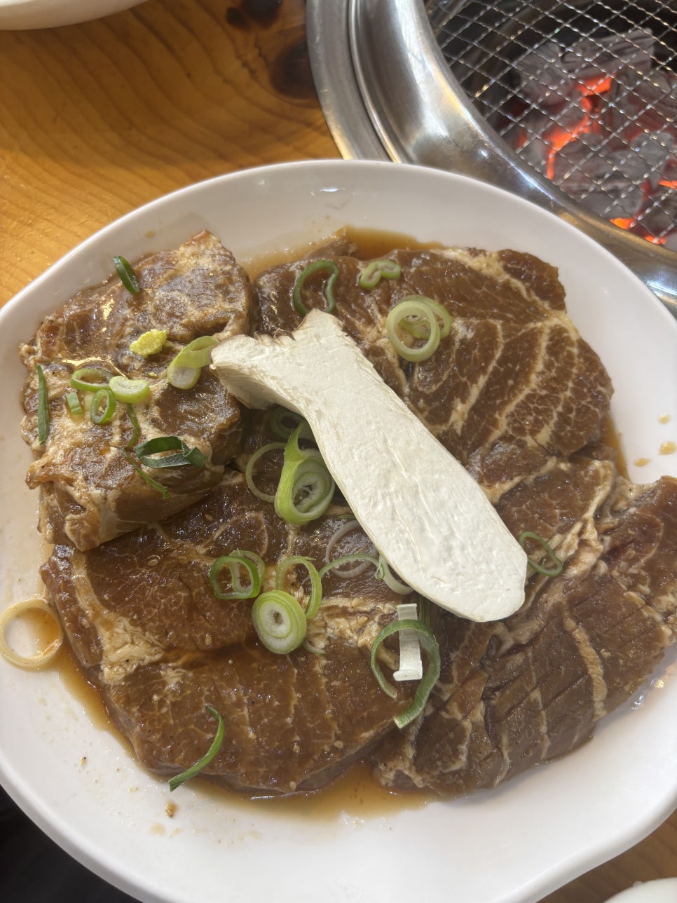 한우정 이미지