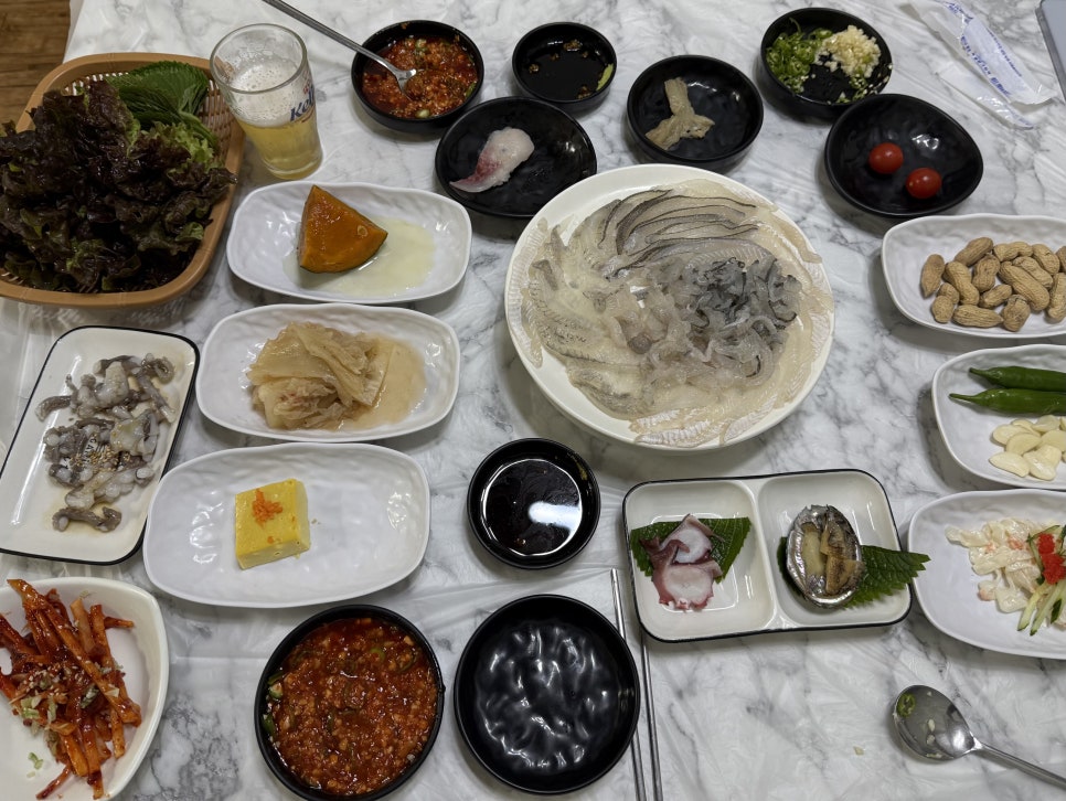 진동수산횟집 이미지