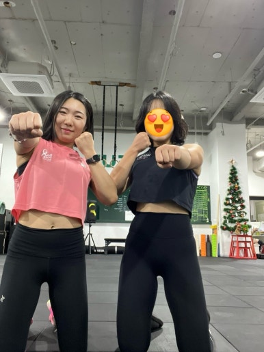 크로스핏파밀리아 이미지