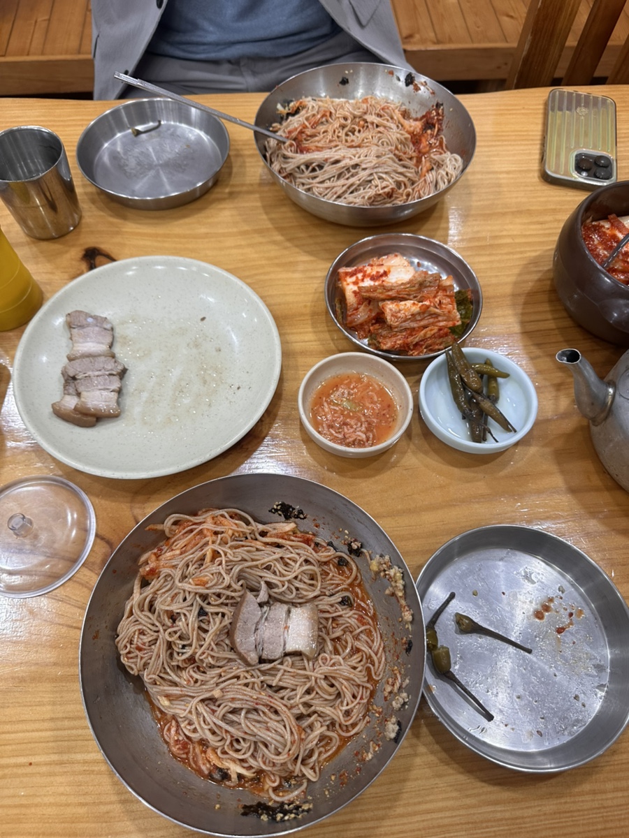 춘천새술막막국수 이미지
