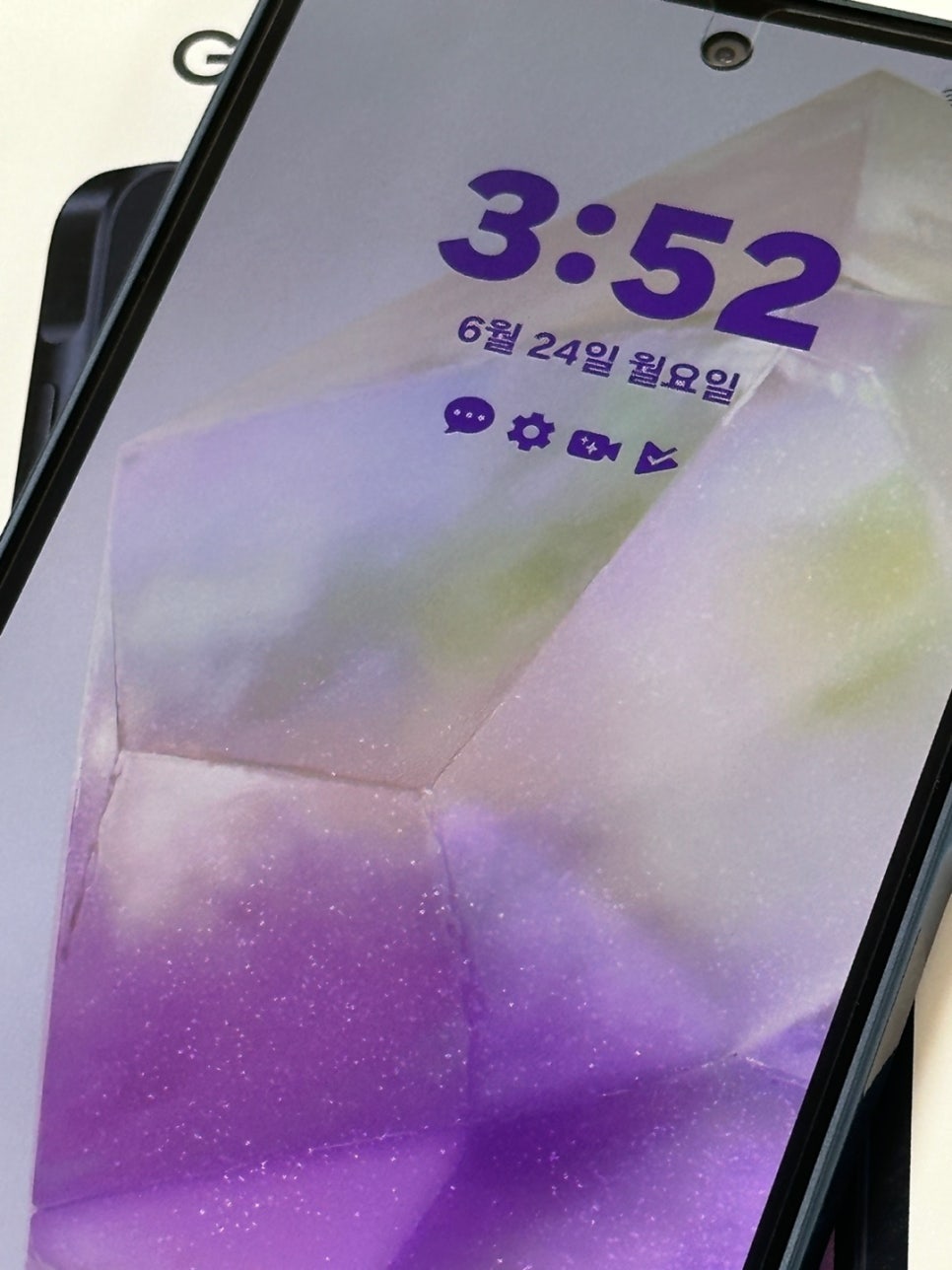 미소통신 이미지