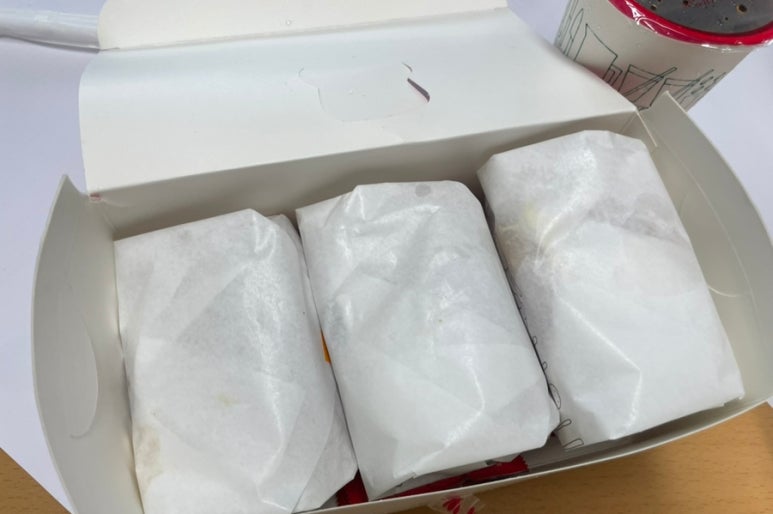 모스버거 신촌점 이미지