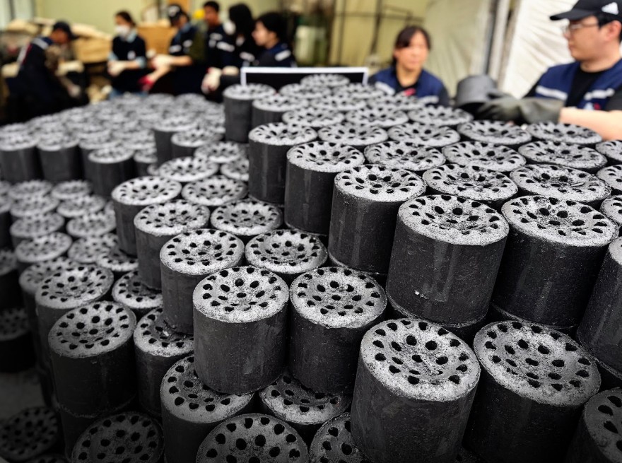 대한연탄사업 이미지