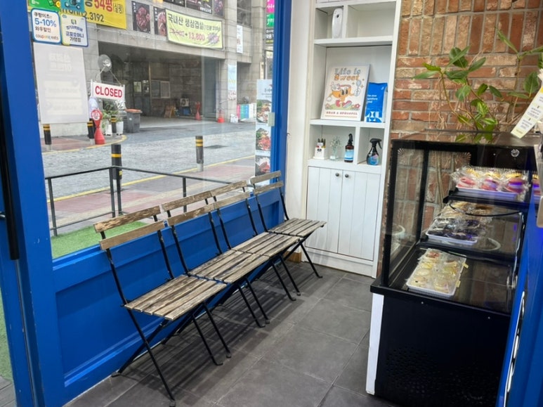 더블루커피 산본점 이미지