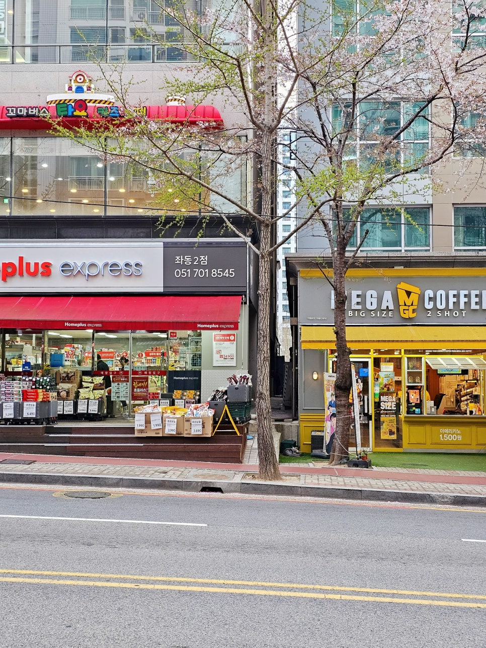 커피로만 해운대그린시티점 이미지