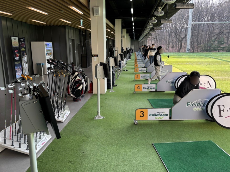 필드림 Golf 이미지