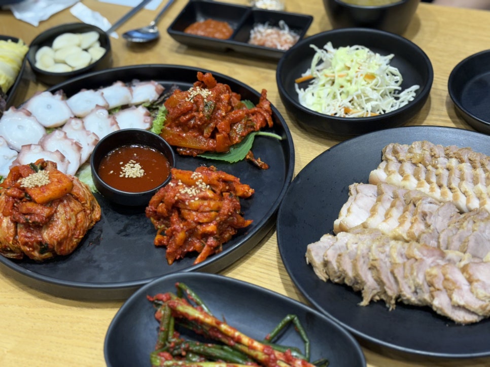 상상보쌈칼국수 이미지