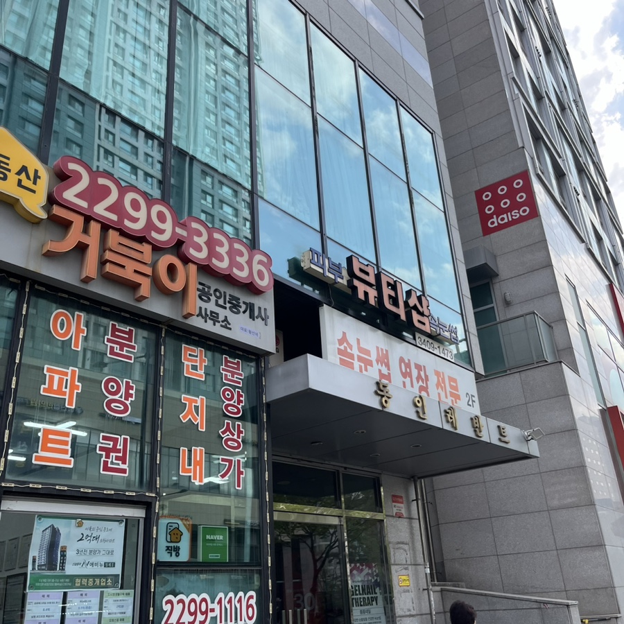 눈숲 이미지