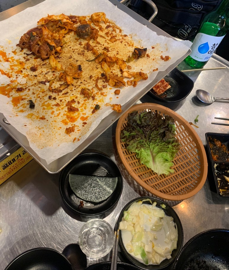 태극기곱창 이미지