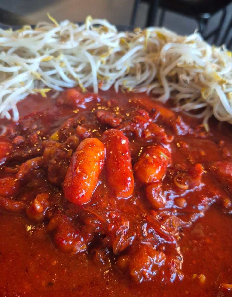 뭉치포차닭발 이미지