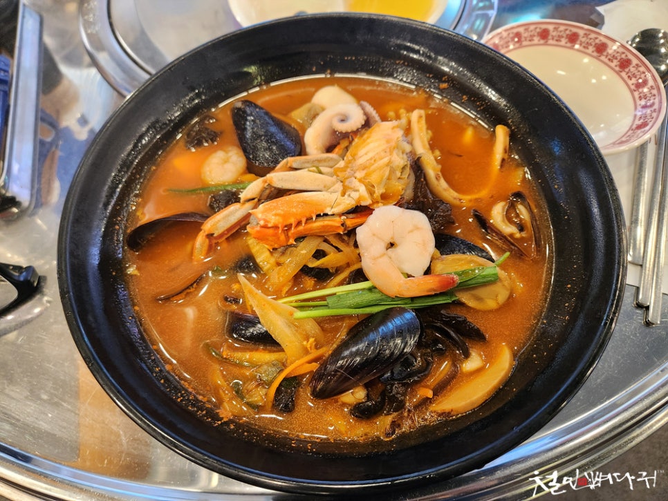 황제짬뽕 이미지