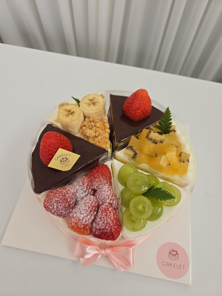 케이크렛(CAKELET) 이미지