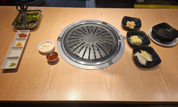 맛있는고기에솜씨를더하다문덕점 이미지