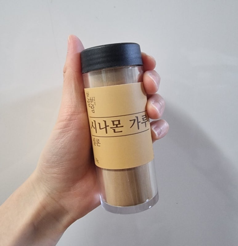한땀 이미지