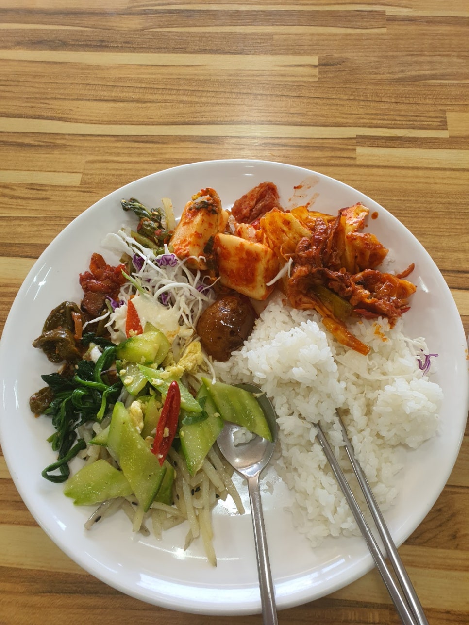 다오래한식뷔페 이미지