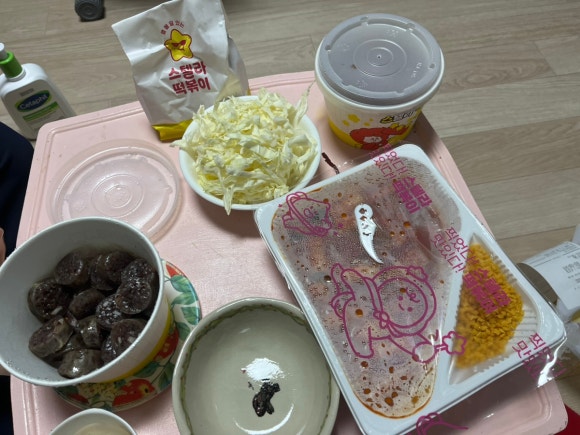 스텔라떡볶이대구장기본리점 이미지