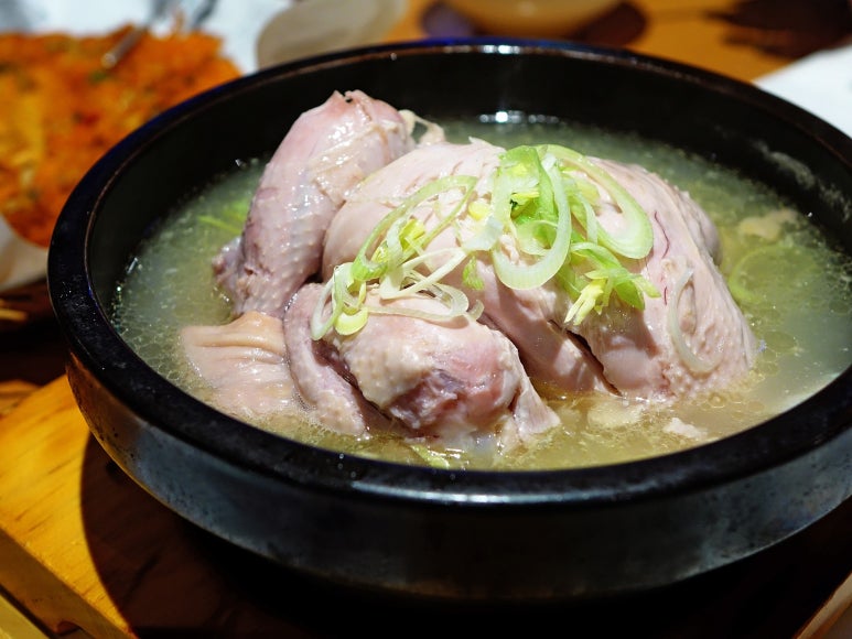 오복탕집 이미지