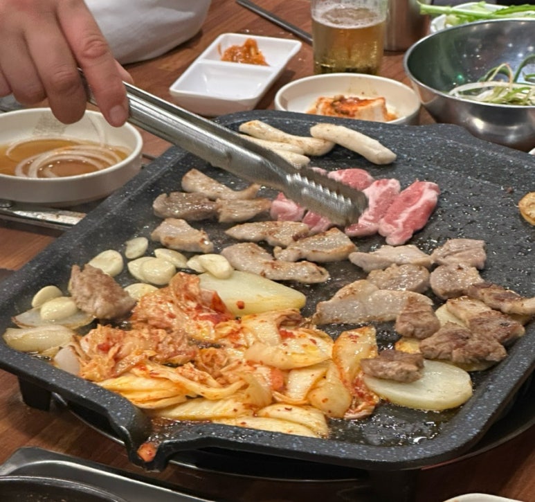 명품 한돈한우 정육 이미지
