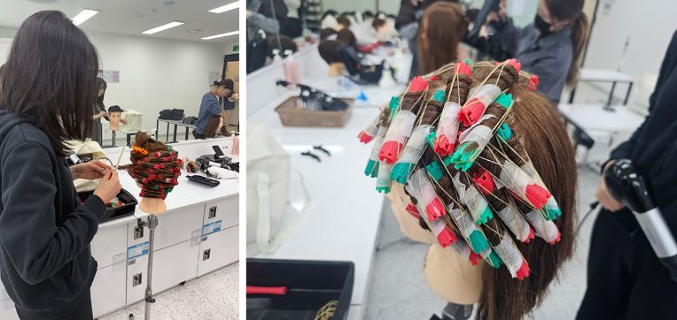 위주헤어 이미지