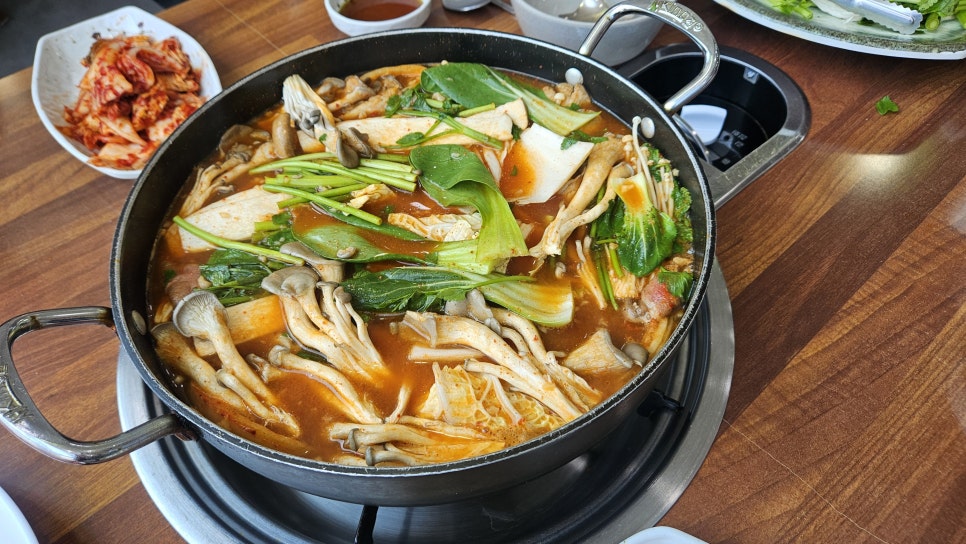 등촌샤브칼국수(동탄역점) 이미지