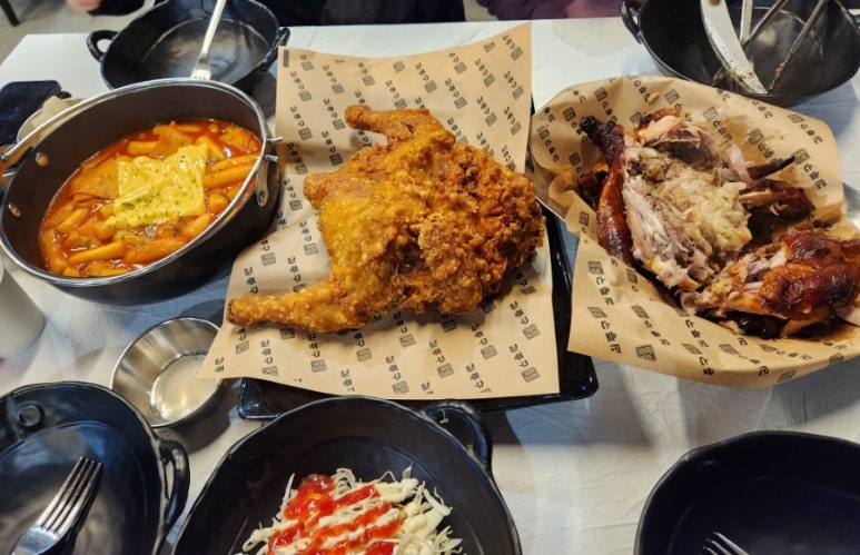 김종구식맛치킨전기바베큐옛날통닭 고양원당점 이미지